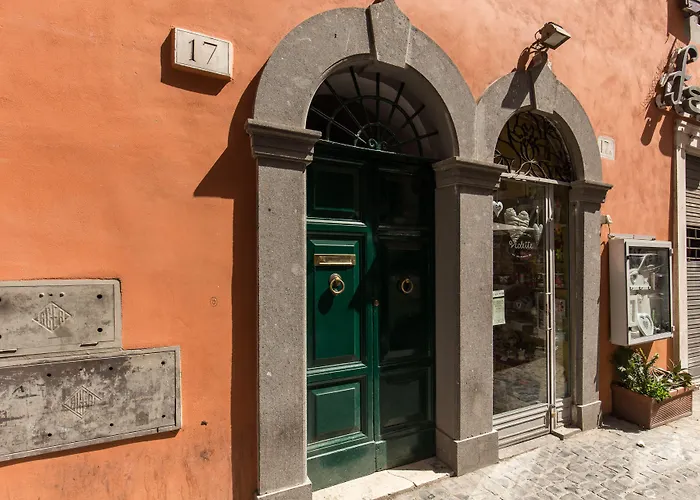 Piccolo Trevi Suites Roma